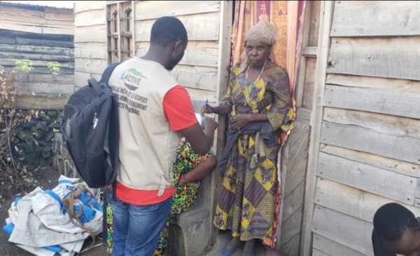 IDENTIFICATION DES BENEFICIAIRES DANS LE TERRITOIRE DE NYIRAGONGO/PHASE1