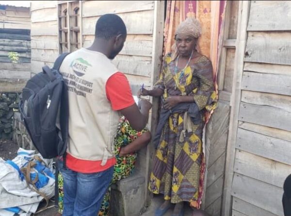 IDENTIFICATION DES BENEFICIAIRES DANS LE TERRITOIRE DE NYIRAGONGO/PHASE1