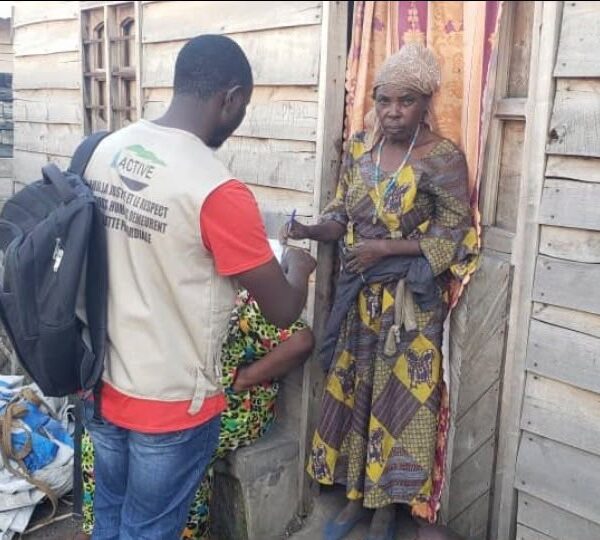 IDENTIFICATION DES BENEFICIAIRES DANS LE TERRITOIRE DE NYIRAGONGO/PHASE1