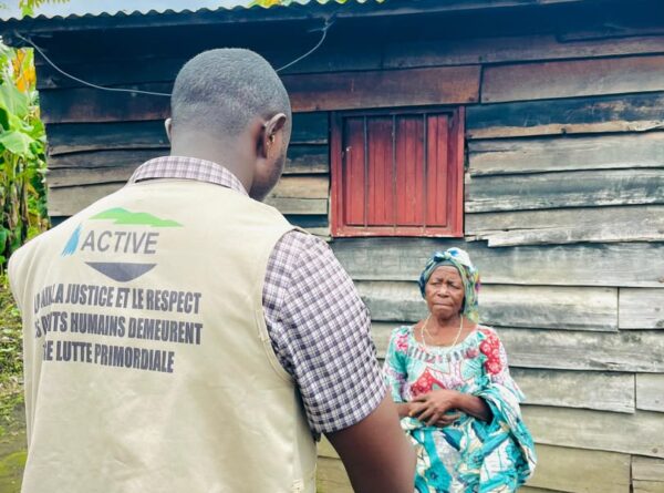 IDENTIFICATION DES BENEFICIAIRES DANS LE TERRITOIRE DE NYIRAGONGO/PHASE2