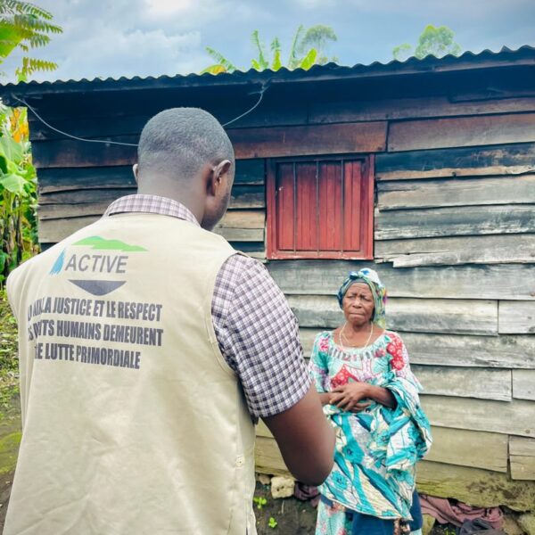 IDENTIFICATION DES BENEFICIAIRES DANS LE TERRITOIRE DE NYIRAGONGO/PHASE2