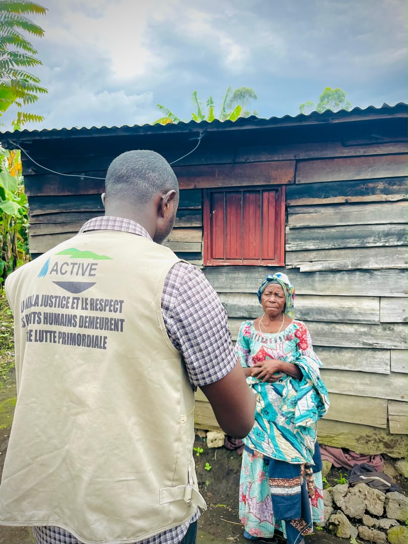 IDENTIFICATION DES BENEFICIAIRES DANS LE TERRITOIRE DE NYIRAGONGO/PHASE2